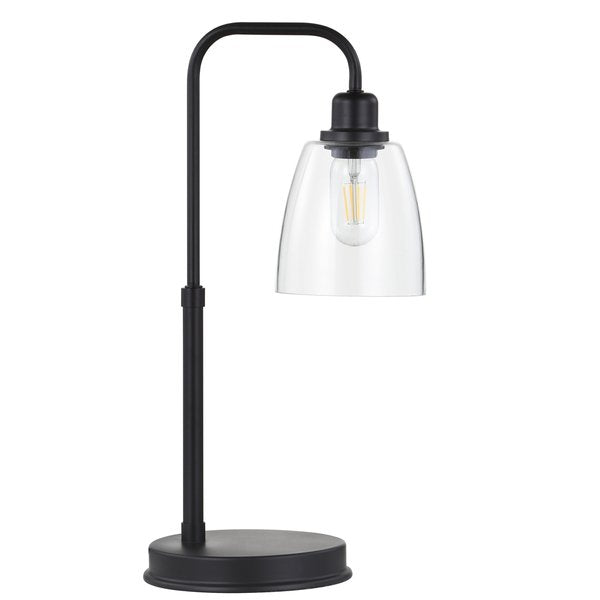 Safavieh Kashton Task Table Lamp - Black | Table Lamps | Modishstore - 2