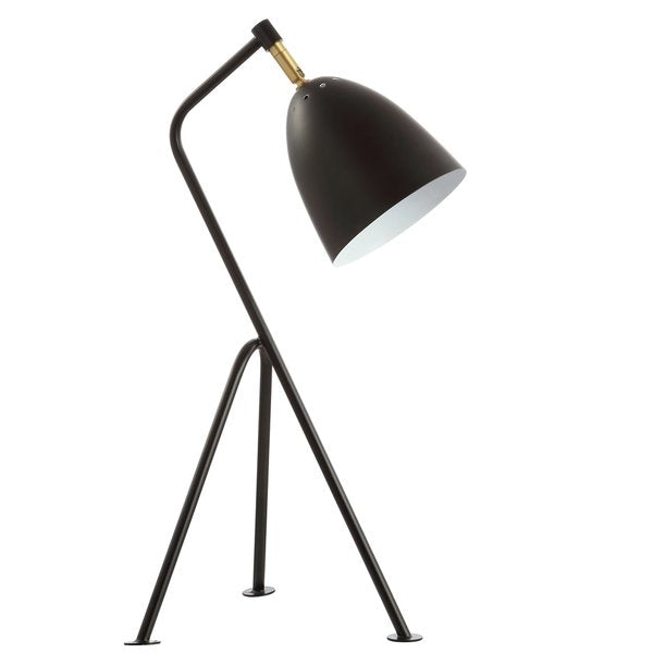 Safavieh Dariel Task Table Lamp - Black | Table Lamps | Modishstore - 2
