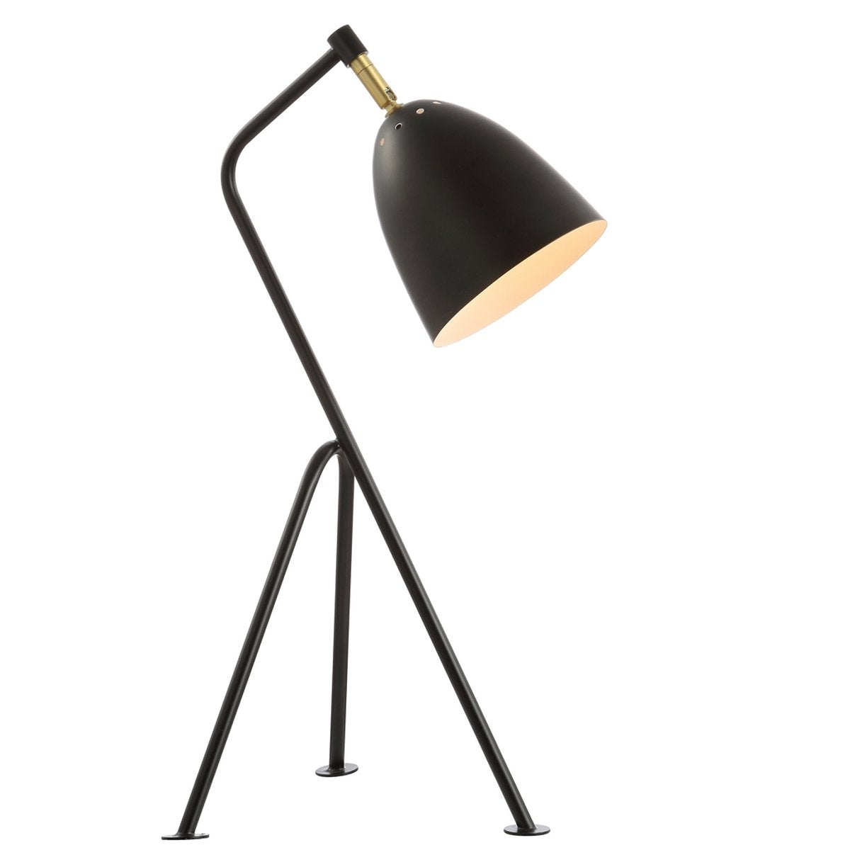 Safavieh Dariel Task Table Lamp - Black | Table Lamps | Modishstore - 3