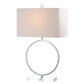 Safavieh Phoenix Table Lamp Set Of 2 - Chrome | Table Lamps | Modishstore - 3