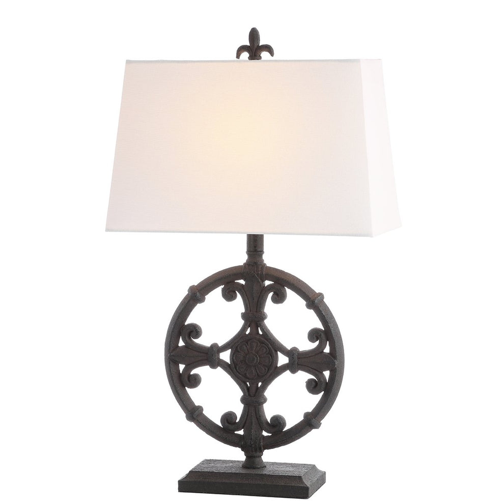 Safavieh Waylon Table Lamp Set Of 2 - Iron | Table Lamps | Modishstore - 3