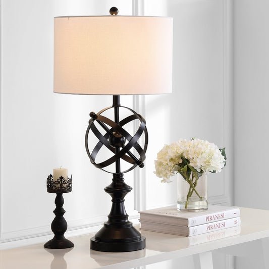 Safavieh Myles Table Lamp Set Of 2 - Iron | Table Lamps | Modishstore