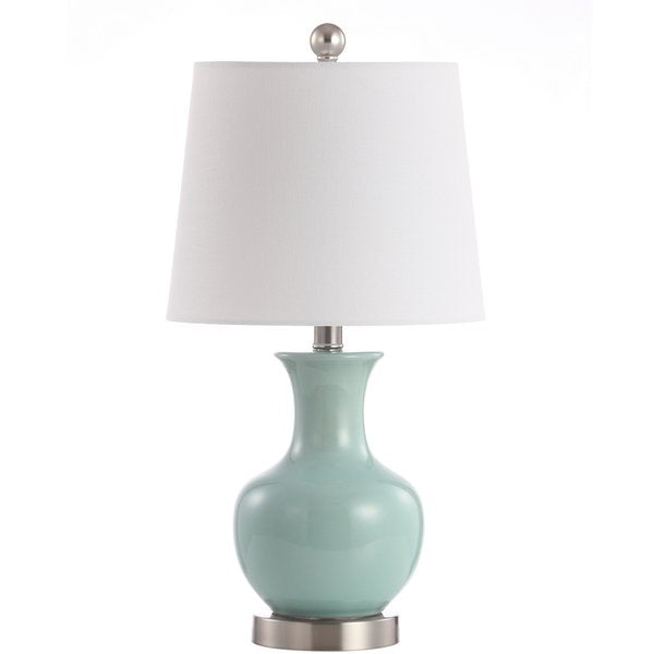Safavieh Soren Table Lamp - Light Blue | Table Lamps | Modishstore - 2