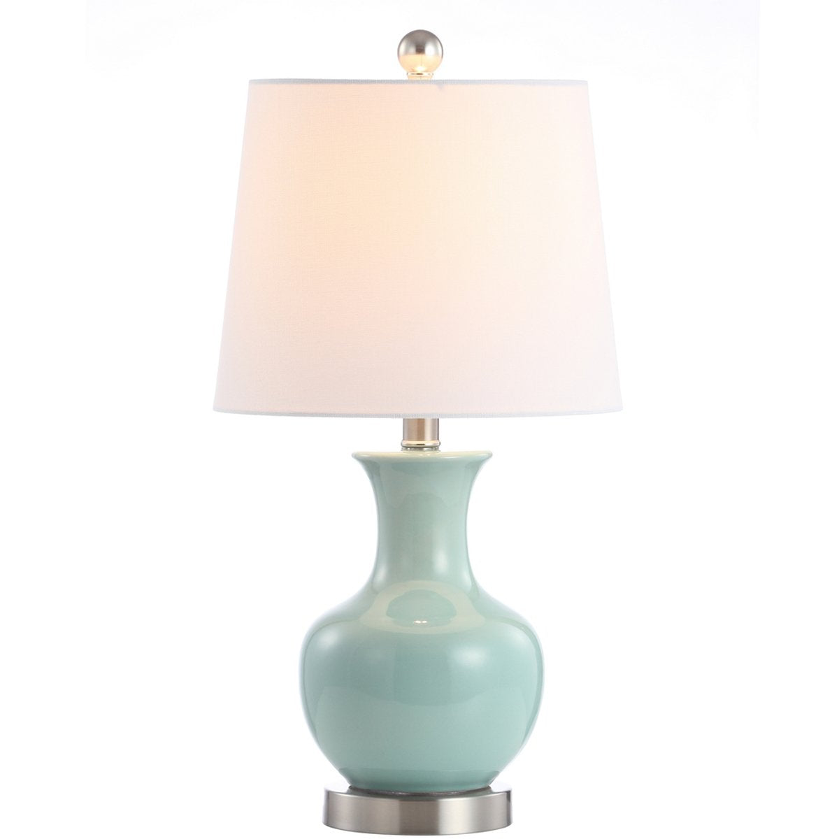 Safavieh Soren Table Lamp - Light Blue | Table Lamps | Modishstore - 3