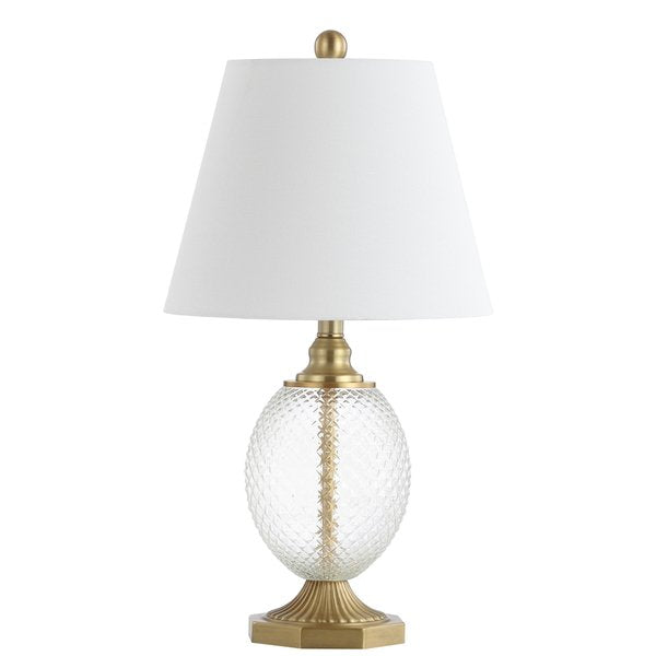Safavieh Kaiden Table Lamp - Clear | Table Lamps | Modishstore - 2