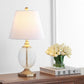 Safavieh Kaiden Table Lamp - Clear | Table Lamps | Modishstore
