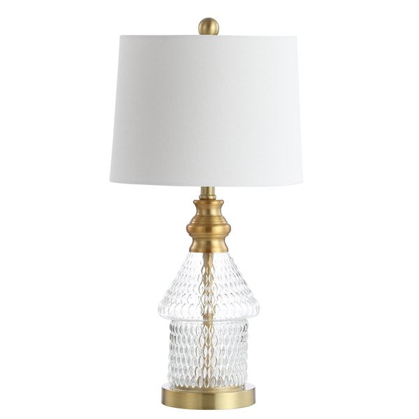 Safavieh Camden Table Lamp - Clear | Table Lamps | Modishstore - 2