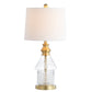 Safavieh Camden Table Lamp - Clear | Table Lamps | Modishstore - 3
