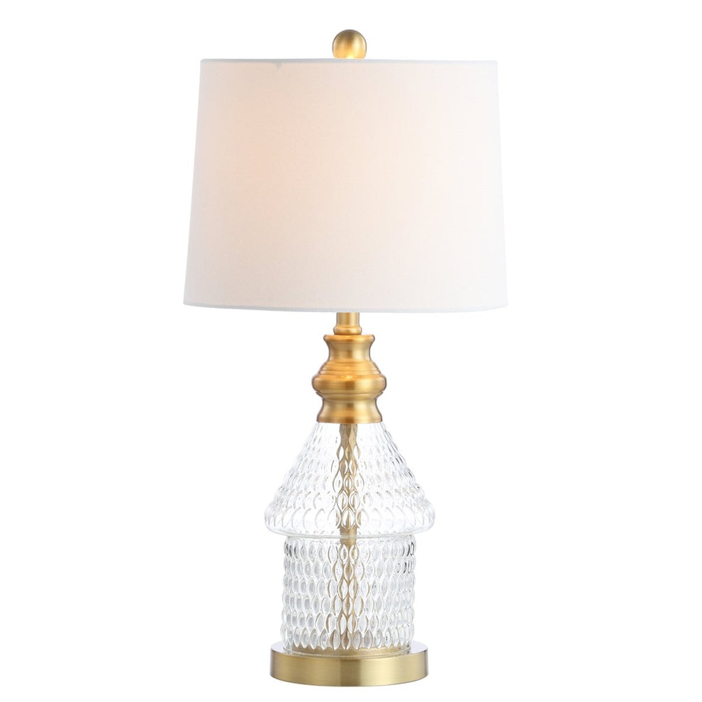Safavieh Camden Table Lamp - Clear | Table Lamps | Modishstore - 3