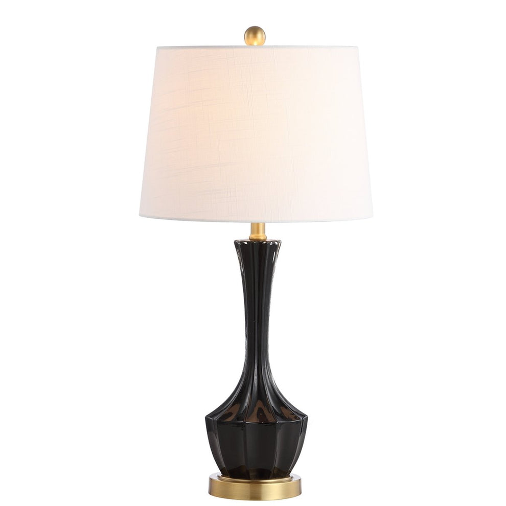 Safavieh Ronan Table Lamp - Black | Table Lamps | Modishstore - 3
