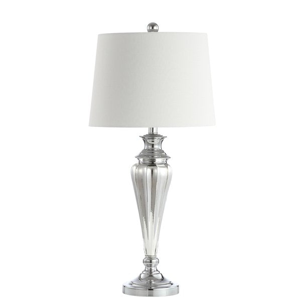 Safavieh Trent Table Lamp - Silver | Table Lamps | Modishstore - 2