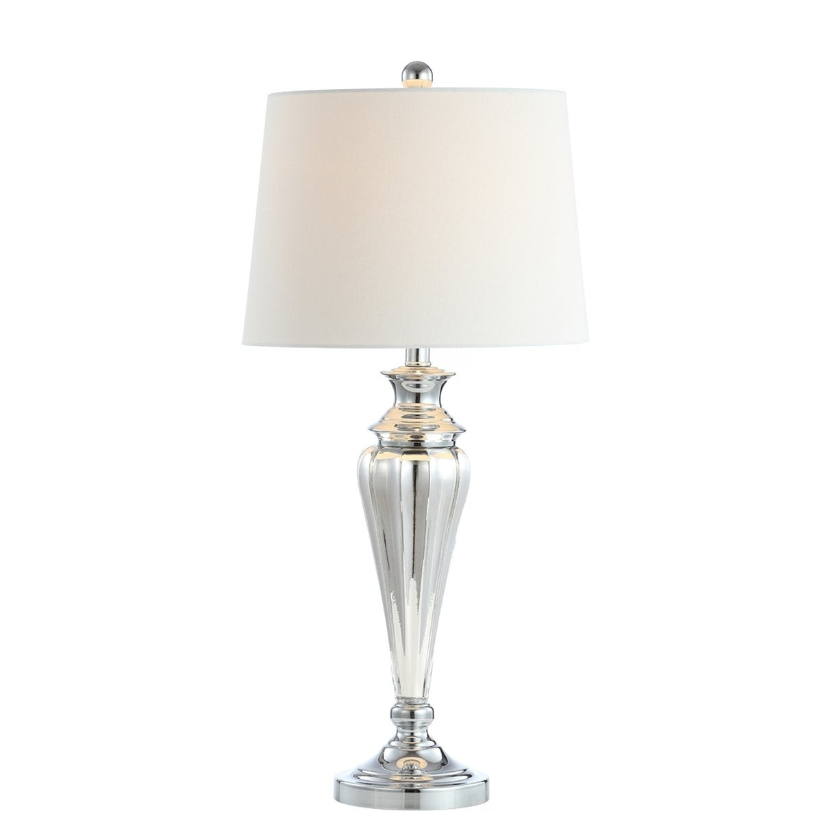 Safavieh Trent Table Lamp - Silver | Table Lamps | Modishstore - 3