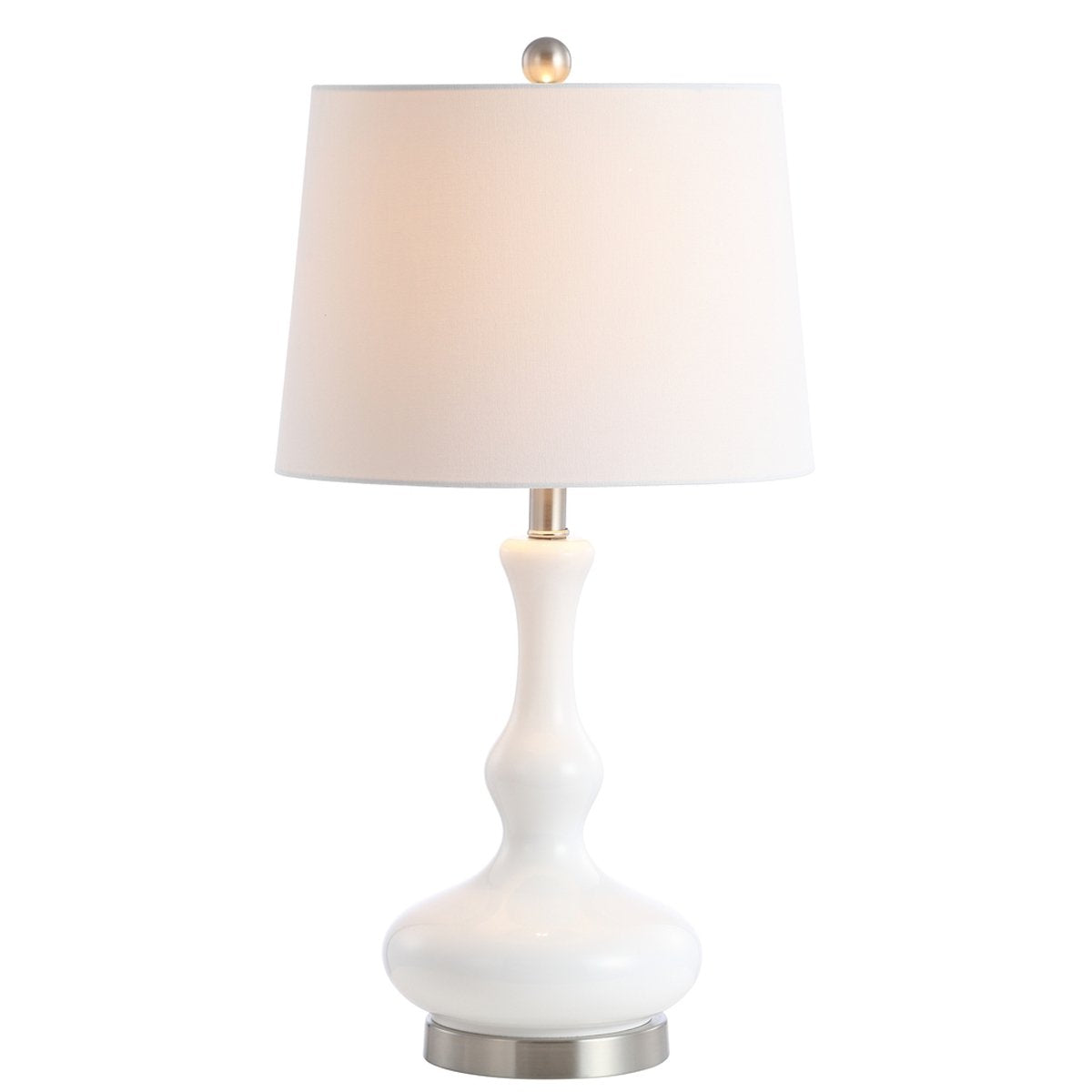 Safavieh Kellen Table Lamp - White | Table Lamps | Modishstore - 3