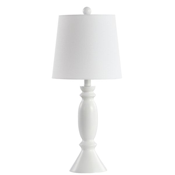 Safavieh Kian Table Lamp - White | Table Lamps | Modishstore - 2