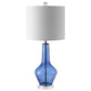Safavieh Velor Table Lamp Set Of 2 - Blue | Table Lamps | Modishstore - 2