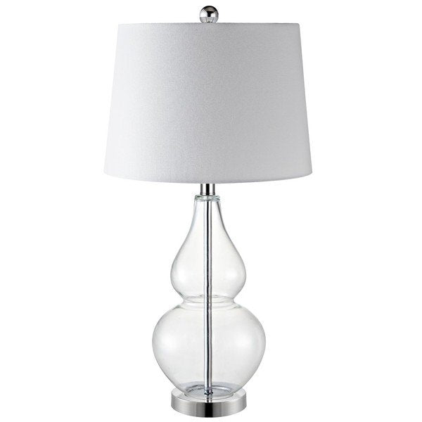 Safavieh Frena Table Lamp Set Of 2 - Clear | Table Lamps | Modishstore - 2