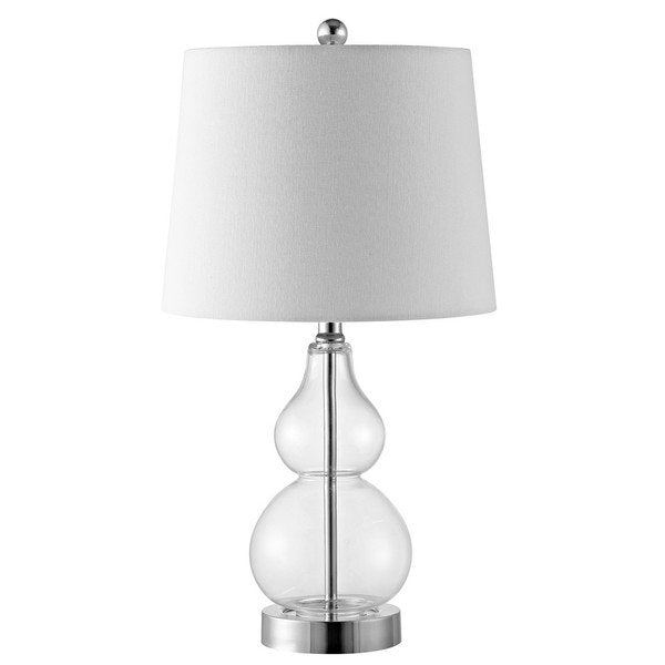 Safavieh Brisor Table Lamp Set Of 2 - Clear | Table Lamps | Modishstore - 2