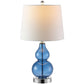 Safavieh Brisor Table Lamp Set Of 2 - Blue | Table Lamps | Modishstore - 3