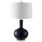 Safavieh Nilla Table Lamp Set Of 2 - Navy | Table Lamps | Modishstore - 2