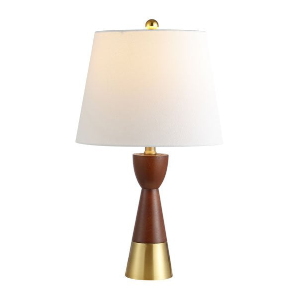 Safavieh Renni Table Lamp Set Of 2 - Brown | Table Lamps | Modishstore - 2