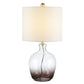 Safavieh Remzi Table Lamp - Ombre Grey | Table Lamps | Modishstore - 2