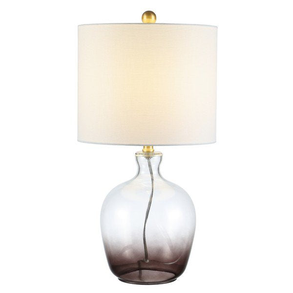 Safavieh Remzi Table Lamp - Ombre Grey | Table Lamps | Modishstore - 2