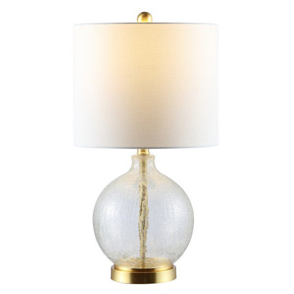 Safavieh Lovell Glass Table Lamp - Clear | Table Lamps | Modishstore - 2