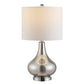 Safavieh Brooks Glass Table Lamp - Silver | Table Lamps | Modishstore - 2