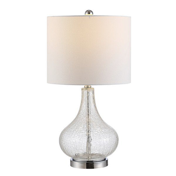 Safavieh Brooks Glass Table Lamp - Clear | Table Lamps | Modishstore - 2