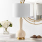 Safavieh Gaetna Glass Table Lamp - Ivory | Table Lamps | Modishstore - 3