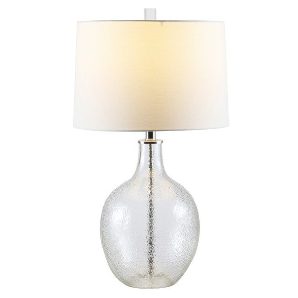 Safavieh Nadine Glass Table Lamp - Clear | Table Lamps | Modishstore - 2