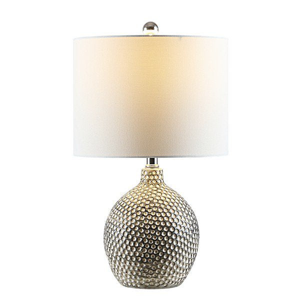 Safavieh Breeda Ceramic Table Lamp - Ivory | Table Lamps | Modishstore - 2