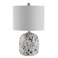 Safavieh Waldina Ceramic Table Lamp - Grey | Table Lamps | Modishstore - 5