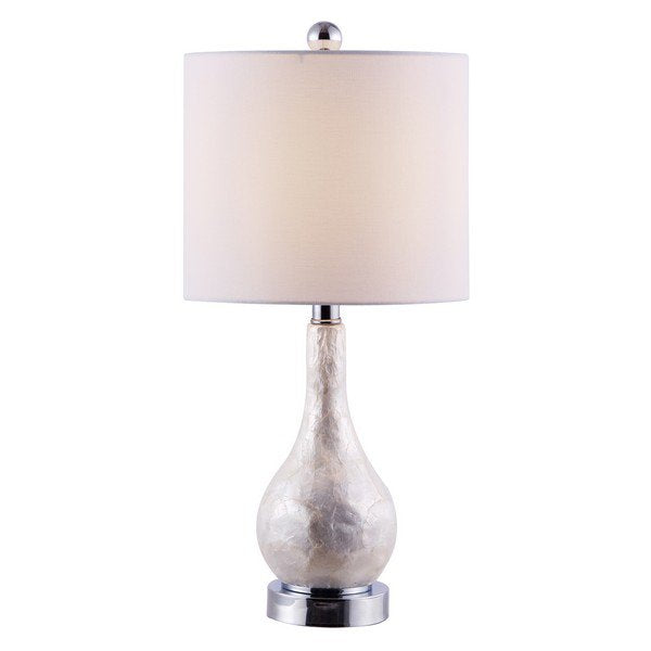 Safavieh Isla Resin Table Lamp - Ivory | Table Lamps | Modishstore - 2