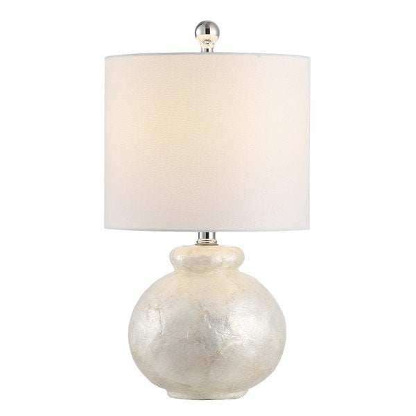 Safavieh Ivy Resin Table Lamp - Ivory | Table Lamps | Modishstore - 2