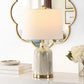 Safavieh Sage Ceramic Table Lamp - Green | Table Lamps | Modishstore