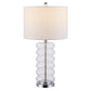 Safavieh Peli Glass Table Lamp - Clear | Table Lamps | Modishstore - 2