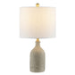 Safavieh Gunnar Ceramic Table Lamp - Sandy | Table Lamps | Modishstore - 2