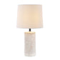 Safavieh Jonie Ceramic Table Lamp Set Of 2 - Ivory | Table Lamps | Modishstore - 2