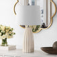 Safavieh Kayden Ceramic Table Lamp - Ivory | Table Lamps | Modishstore - 3