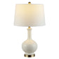 Safavieh Bowie Ceramic Table Lamp - Cream | Table Lamps | Modishstore - 2