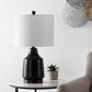 Safavieh Atrius Table Lamp - Black | Table Lamps | Modishstore - 3