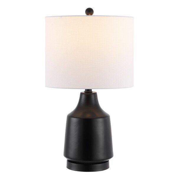 Safavieh Atrius Table Lamp - Black | Table Lamps | Modishstore - 2