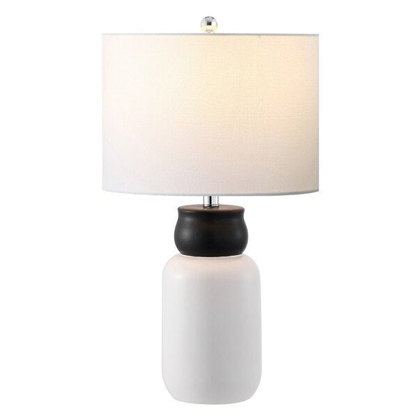 Safavieh Ventrus Table Lamp - Grey | Table Lamps | Modishstore - 2