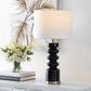 Safavieh Frayen Table Lamp - Black | Table Lamps | Modishstore - 3