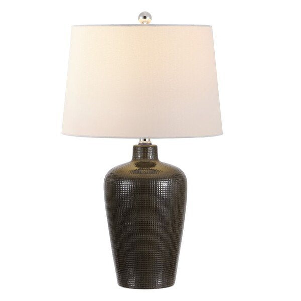 Safavieh Alria Table Lamp - Brown | Table Lamps | Modishstore - 2