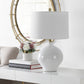 Safavieh Kemli Table Lamp - White | Table Lamps | Modishstore - 3