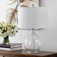 Safavieh Orlen Table Lamp - Clear | Table Lamps | Modishstore - 3