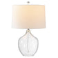 Safavieh Orlen Table Lamp - Clear | Table Lamps | Modishstore - 2