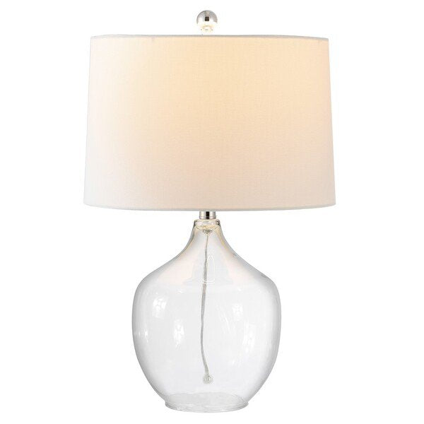 Safavieh Orlen Table Lamp - Clear | Table Lamps | Modishstore - 2